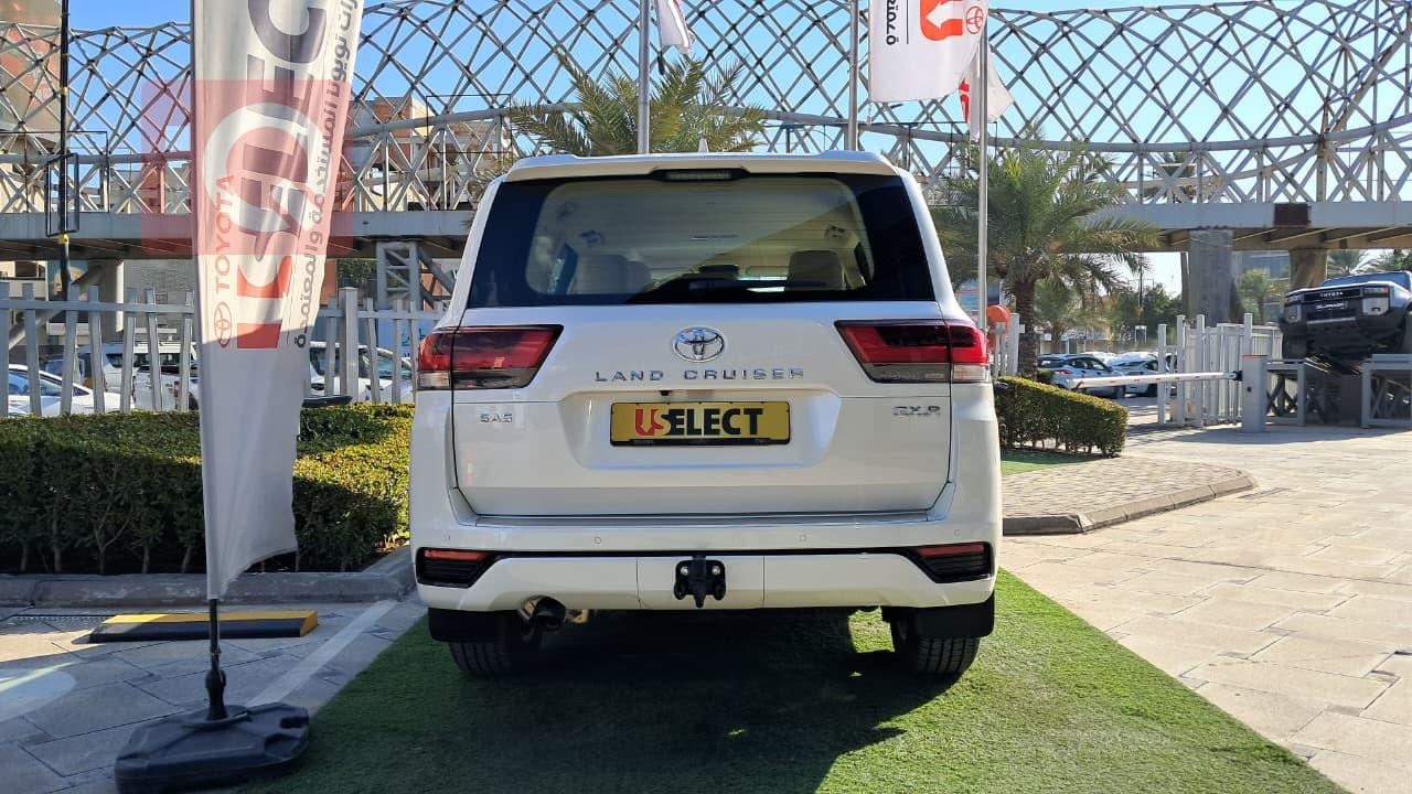 تويوتا لاندكروزر